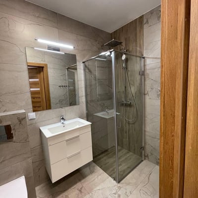 Аренда современной 3-комнатной квартиры, 52 м², Краков, Польша